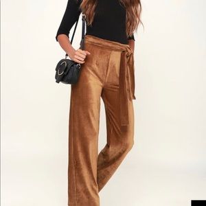 Moon River Wide Leg Pants